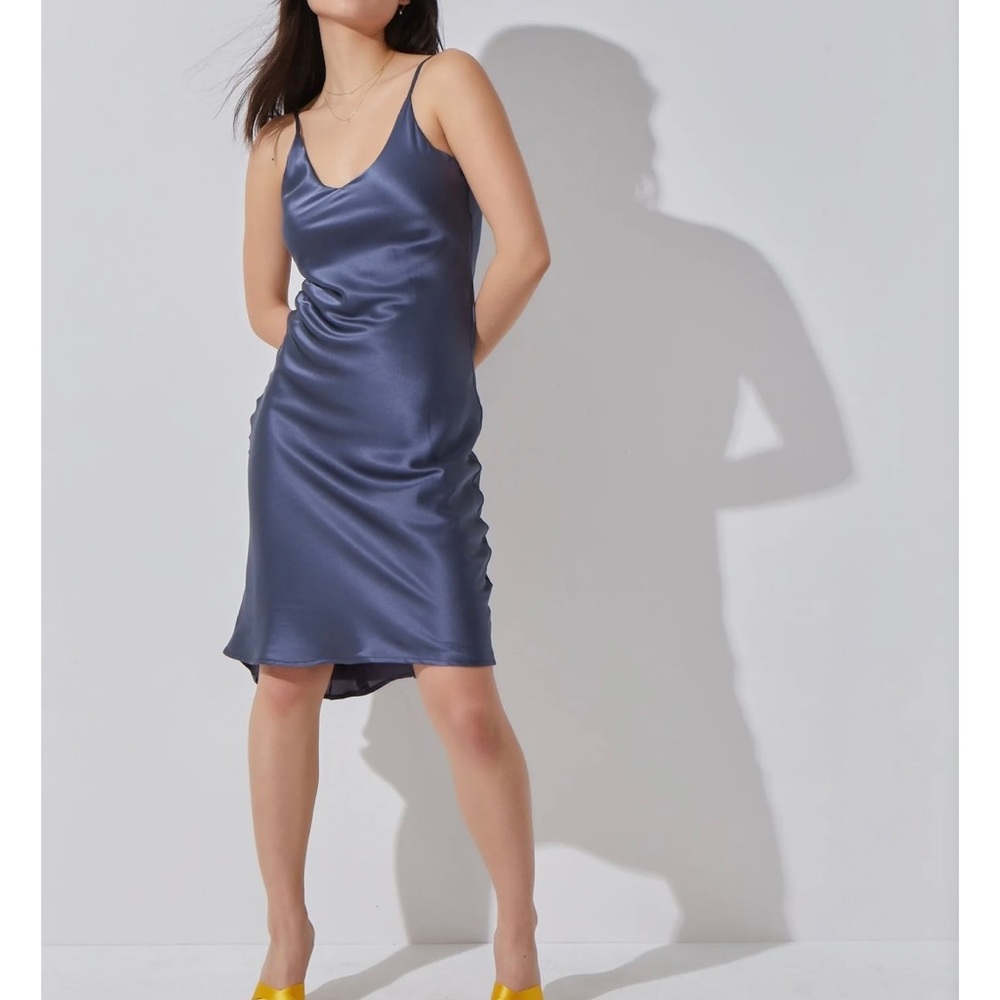 Noli Yoga Noli x Noiri Harper silk dress